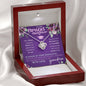 Graduation Gift for Granddaughter, High School, University, College, Commencement, Senior Year, From Grandma, Jewelry, Formal
