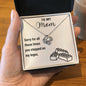 Funny Gift for Mom, Mothers Day Gift, Birthday Gift, humor, joke, card, necklace