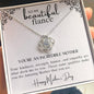 Fiancé Gift for Mothers Day, from boyfriend, from fiance