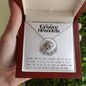 Groovy Grandma Necklace, Gift for Grandmother, Mothers Day, Birthday