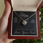 Gift for Mother from Adult Son, Lions, Protect