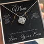 Gift for Mother from Adult Son, Lions, Protect