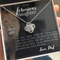 To Daughter from Dad, from Father, Protector, Mothers Day Gift