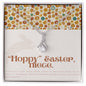 Easter Gift for Niece, Easter Bunny Present