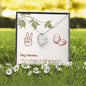 Bestie Gift, Potato, peace, Hippy, Boho, Retro, Best Friend, peace love potatoes