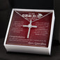 Graduation gift for granddaughter, religious, spiritual, congratulations, senior commmcement