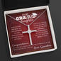 Graduation gift for granddaughter, religious, spiritual, congratulations, senior commmcement