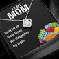 Funny Gift for Mom, From Son, From Daughter, Mothers Day, Birthday