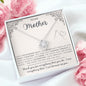 Necklace for Mother, Quilting, Sewing, Gift, Mothers Day, From Son, Daughter, To Mom