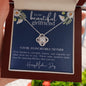 Necklace for Girlfriend on Mothers Day, From boyfriend, gift