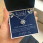 Necklace for Girlfriend on Mothers Day, From boyfriend, gift