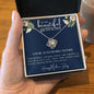 Necklace for Girlfriend on Mothers Day, From boyfriend, gift