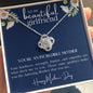 Necklace for Girlfriend on Mothers Day, From boyfriend, gift