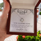 Fiancé Gift for Mothers Day, from boyfriend, from fiance