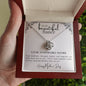 Fiancé Gift for Mothers Day, from boyfriend, from fiance
