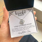 Fiancé Gift for Mothers Day, from boyfriend, from fiance