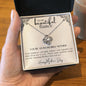 Fiancé Gift for Mothers Day, from boyfriend, from fiance