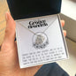 Groovy Grandma Necklace, Gift for Grandmother, Mothers Day, Birthday