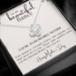 Fiancé Gift for Mothers Day, from boyfriend, from fiance