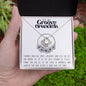 Groovy Grandma Necklace, Gift for Grandmother, Mothers Day, Birthday