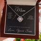 Gift for Mother from Adult Son, Lions, Protect