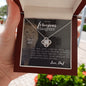 To Daughter from Dad, from Father, Protector, Mothers Day Gift