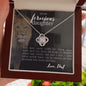 To Daughter from Dad, from Father, Protector, Mothers Day Gift