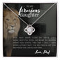 To Daughter from Dad, from Father, Protector, Mothers Day Gift