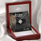 To Daughter from Dad, from Father, Protector, Mothers Day Gift